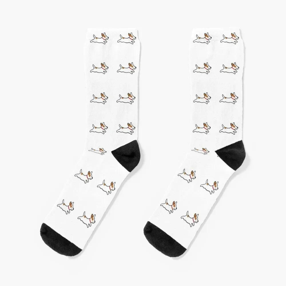 

jack russell Socks Sports Argentina funny gifts Socks Women's Men's