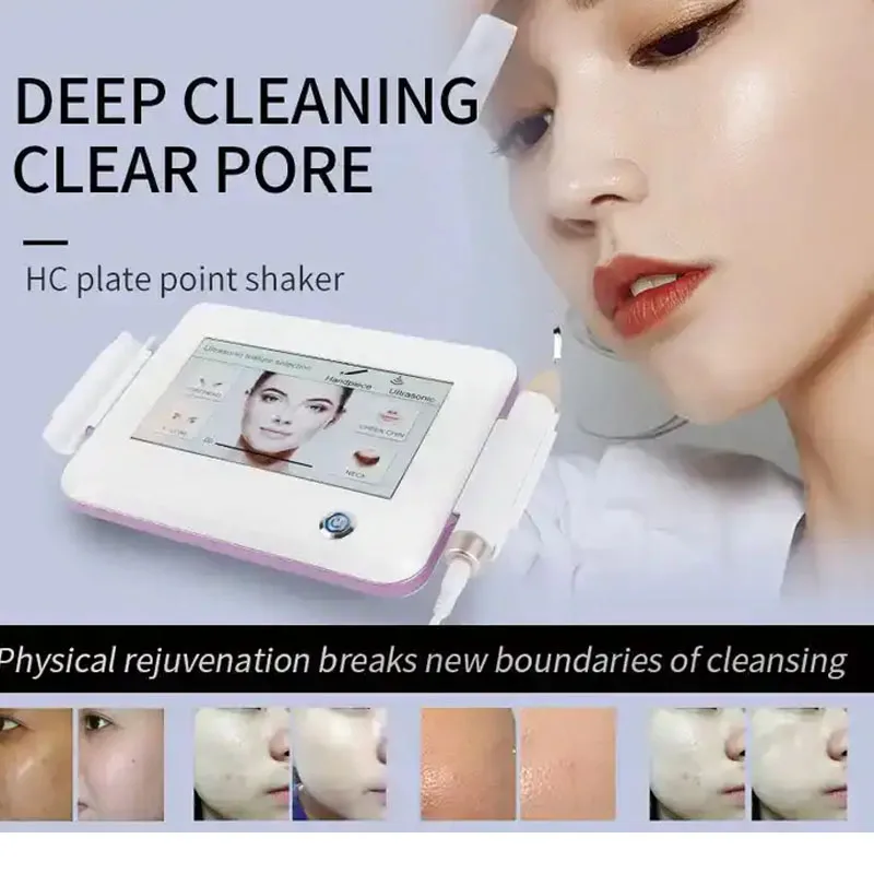 

2024 New Multifunctional SPA Plasma Beauty Removal Skin Removal Spot Removal Beauty Skin Cleansing Instrument