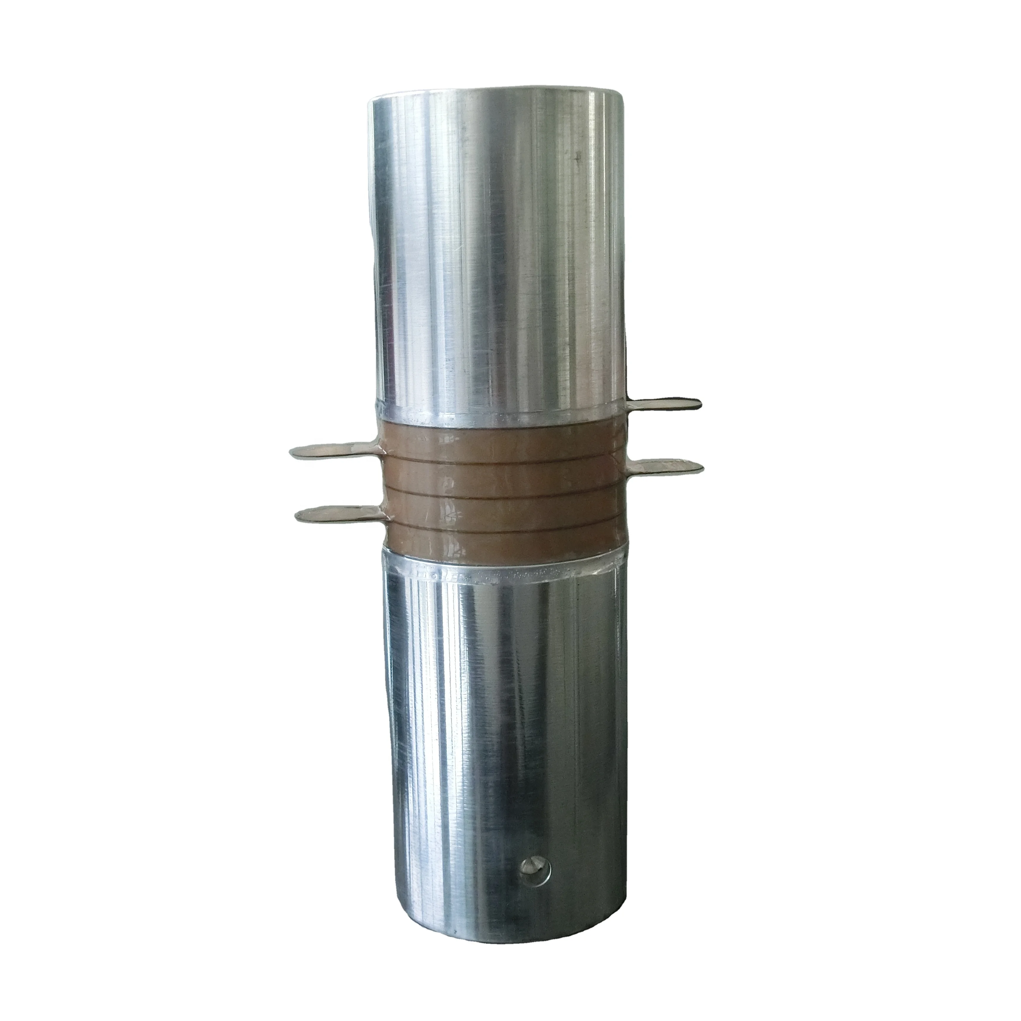 700w 20khz Ultrasonic Transducer For Welding Piezoelectric Ceramic Converter For Welding Parts Of Ultrasonic Welding