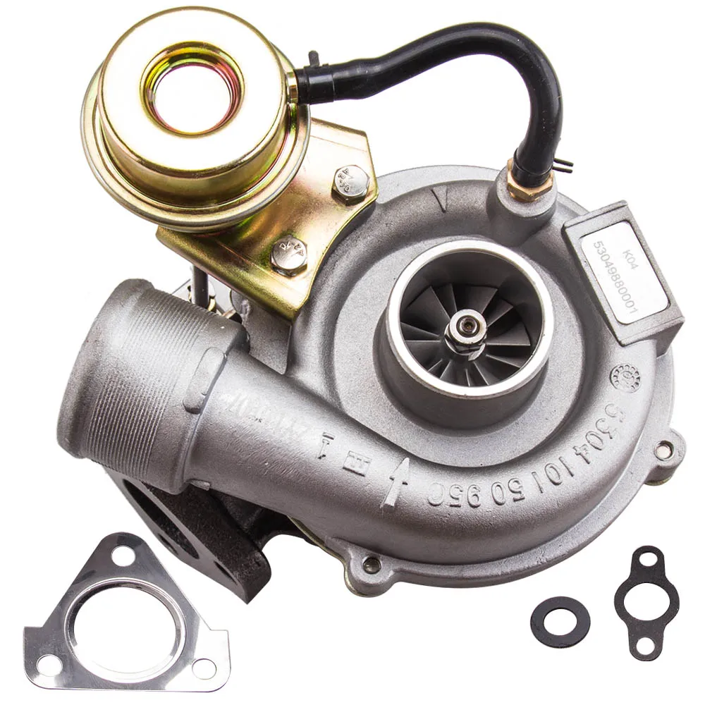 

MaXpeedingrods Turbocharger For Ford Transit DI 2.5L 1992- 53049700001 K04 Turbolader