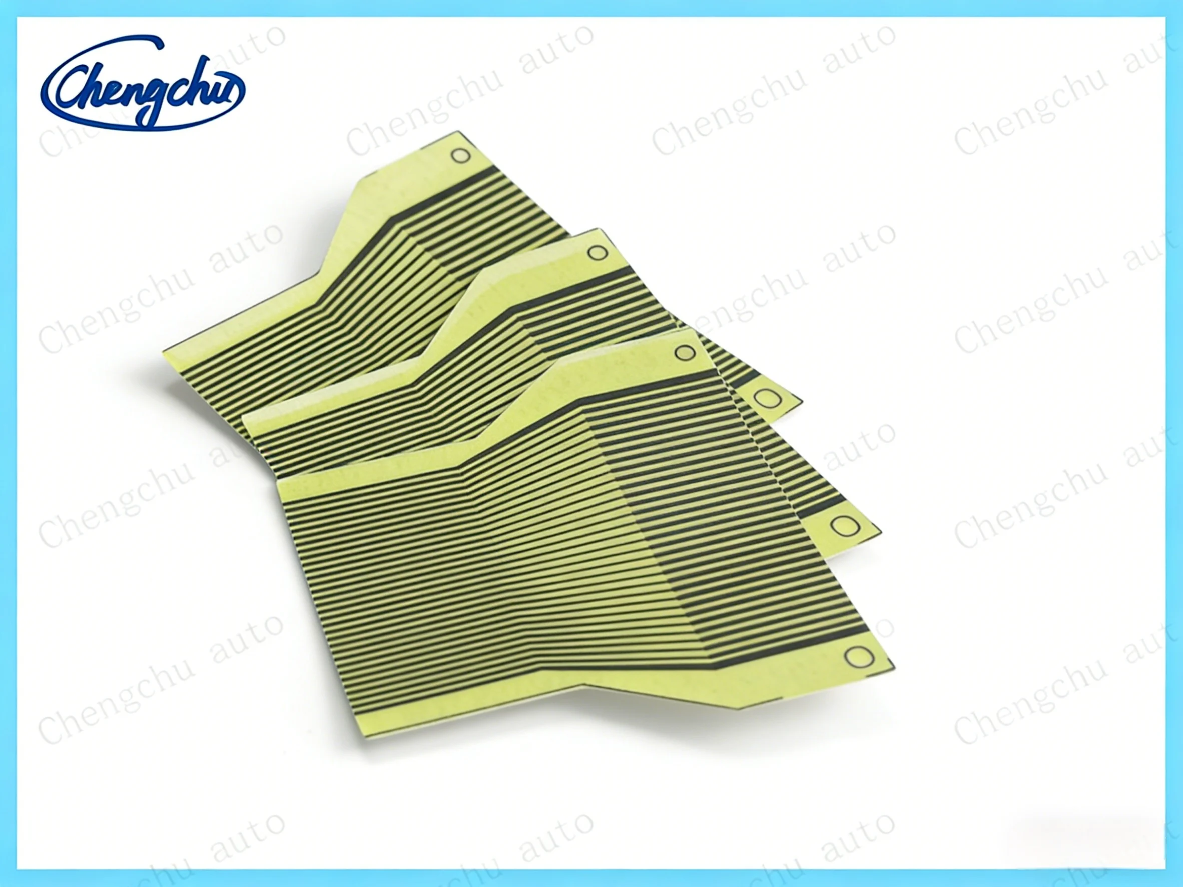 Instrument Cluster LCD Ribbon Cable for VW Fox Lupo Pixel