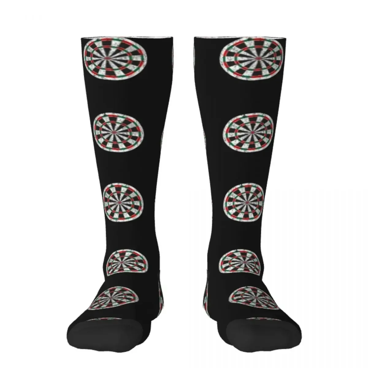 

Darts Dartboard Socks . New year's christmas stocking Crossfit Socks Women's Men's