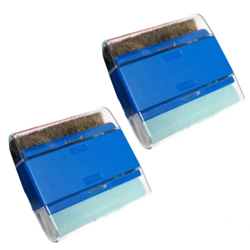 

Z 2 Pcs Laptop Cleaning Kit Screen Cleaner Keyboard Brush Dedusting