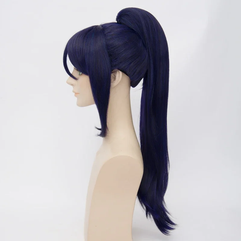 Anime LoveLive Sunshine Kanan Matsuura Wig Aqours Heat Resistant Synthetic Hair Cosplay Costume Wigs   Wig Cap