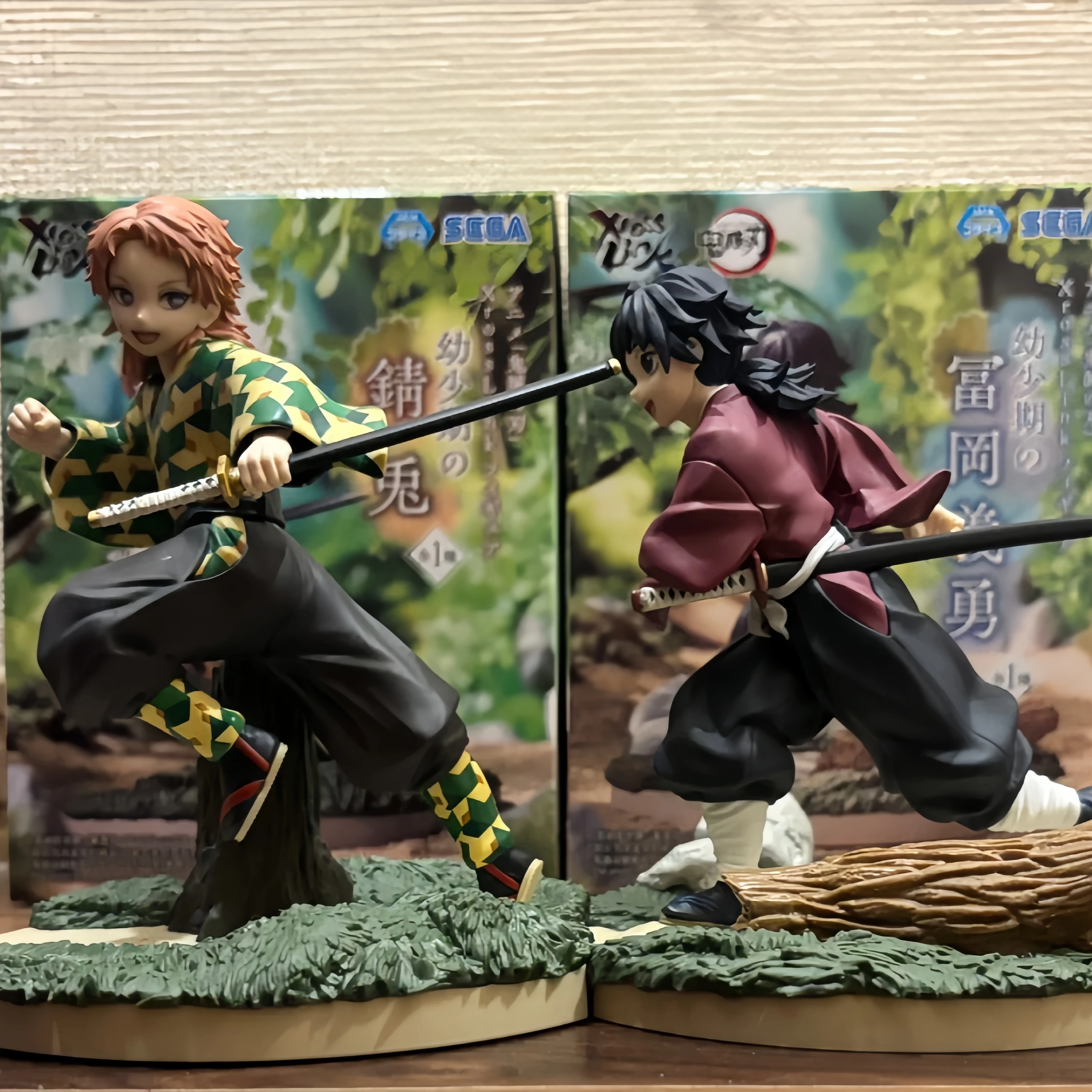 

【 In Stock 】 Original, Genuine,Sega Ghost Slayer Blade Xross Link Junior Tomioka Yoshitomo Rabbit Handpiece