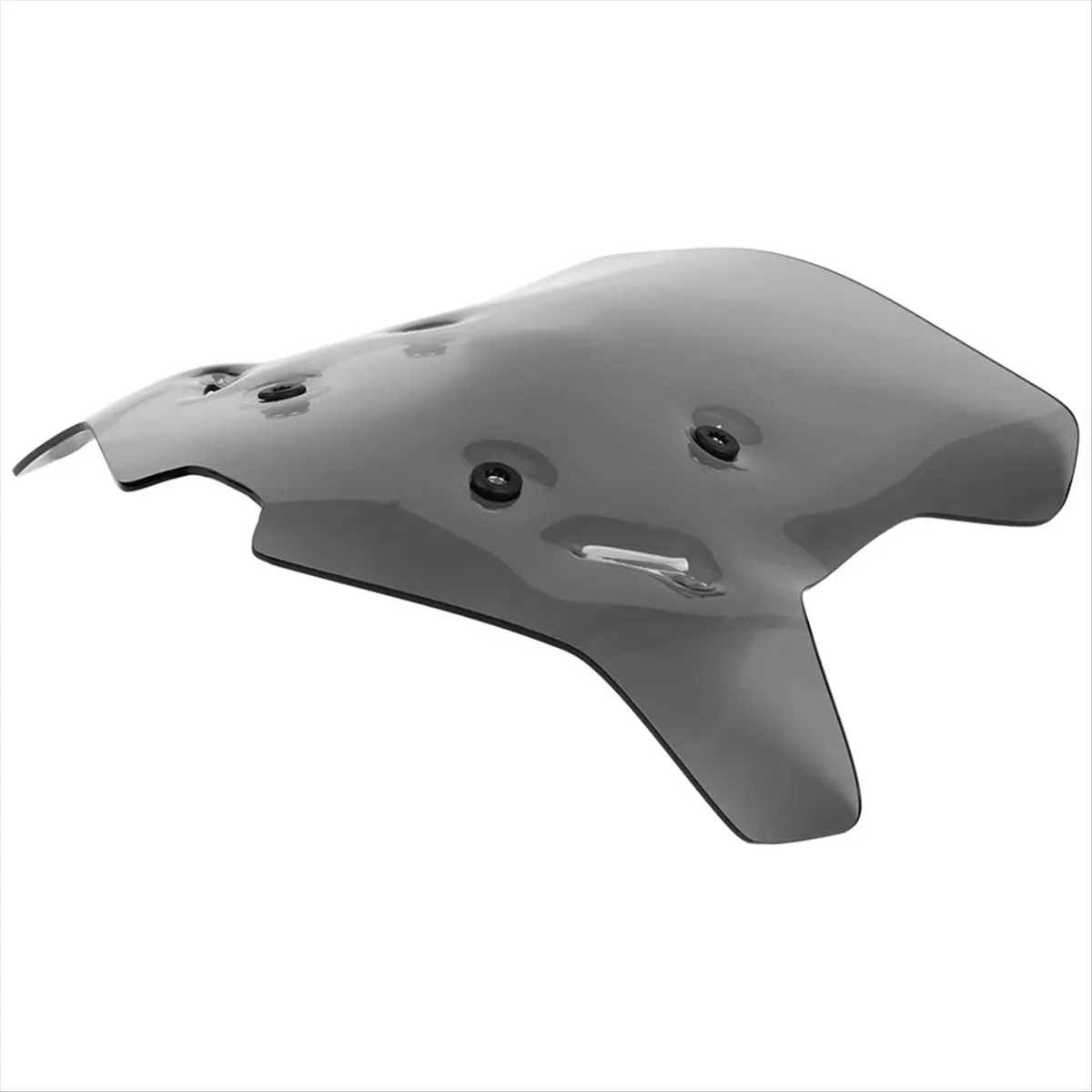 Super Sale Motorcycle Windshield Windscreen for VOGE Valico DS900X 900DSX DSX900 Heightening Wind Screen Deflector(39CM)