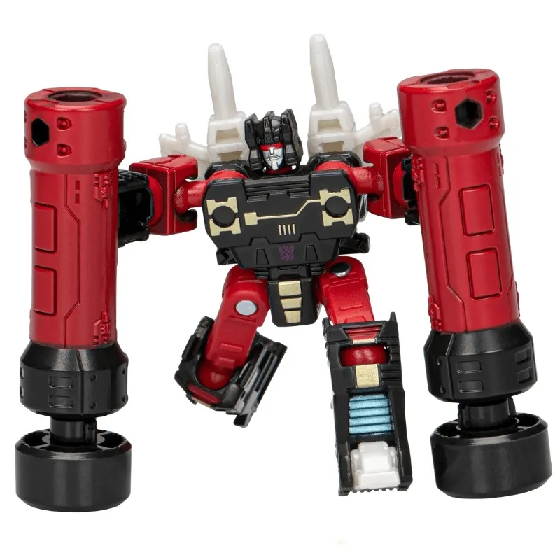 Novos produtos estoque transformador g1 confusão estúdio série presentes populares anime personagem coleção figura brinquedo colecionável modelo