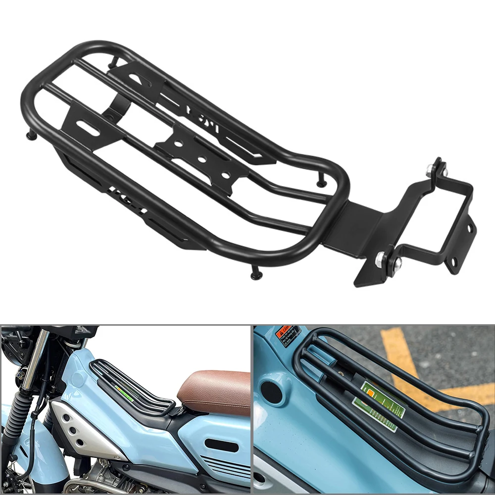 

Evomosa Center Shelf Rack Middle Luggage Rack For Yamaha PG 1 PG1 2023 2024 Motorcycle Foot Pedal Carrier Bracket Accessories