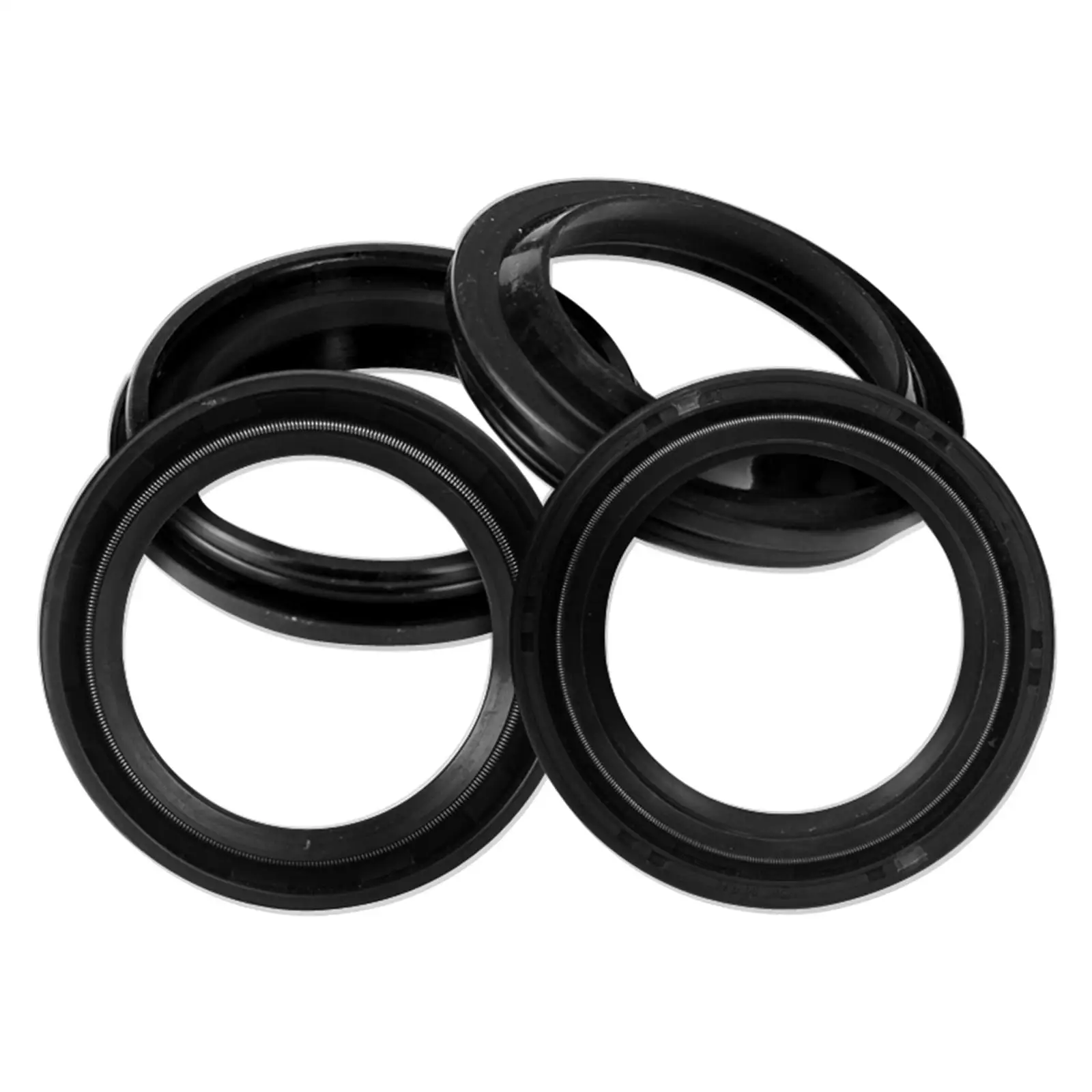 

Fork Damper Shock Absorber Oil Seal Dust Proof Rubber Cover for Yamaha XJR400 FZ400 41x53-8 Motorcycles