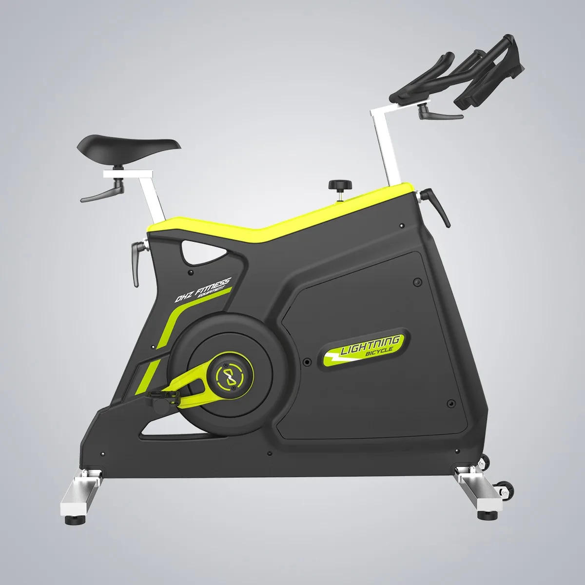 Mobiele fiets Thuis hometrainer Indoor Rustig Groothandel Body Fit Spinning Gym