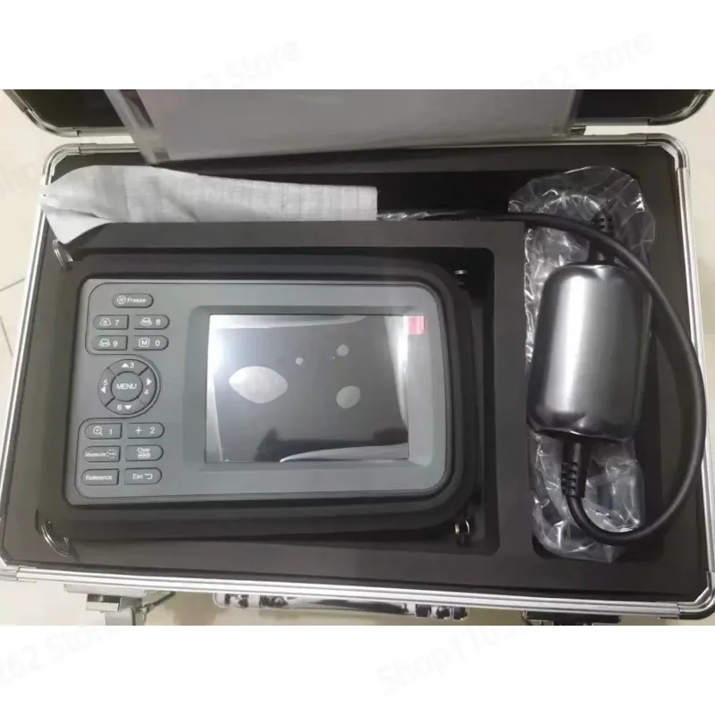 

Animal Pregnancy Detector HD for Pigs Cows Horses Sheep Camels Accurate V8 V7 H8