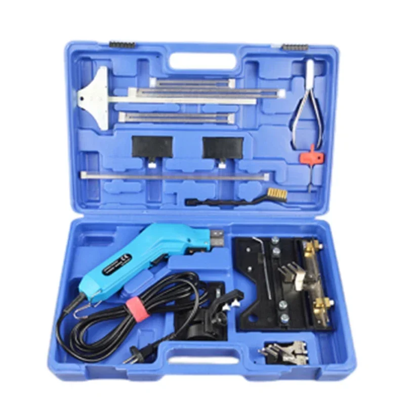 

New 220VFoam Brick Foam EVA Cutter Sponge Pearl Cotton Slotting Tool Thermal Insulation Board Hot Melt Electric Knife EPS Modeli