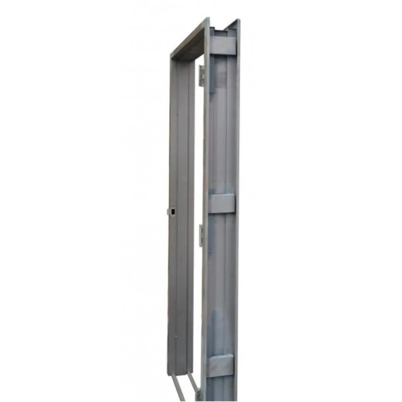 Modern Style Commercial UL Certified 90 Minute Stainless Steel Fire Door