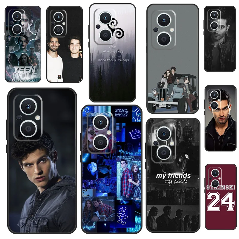 Teen Wolf Phone Cas…