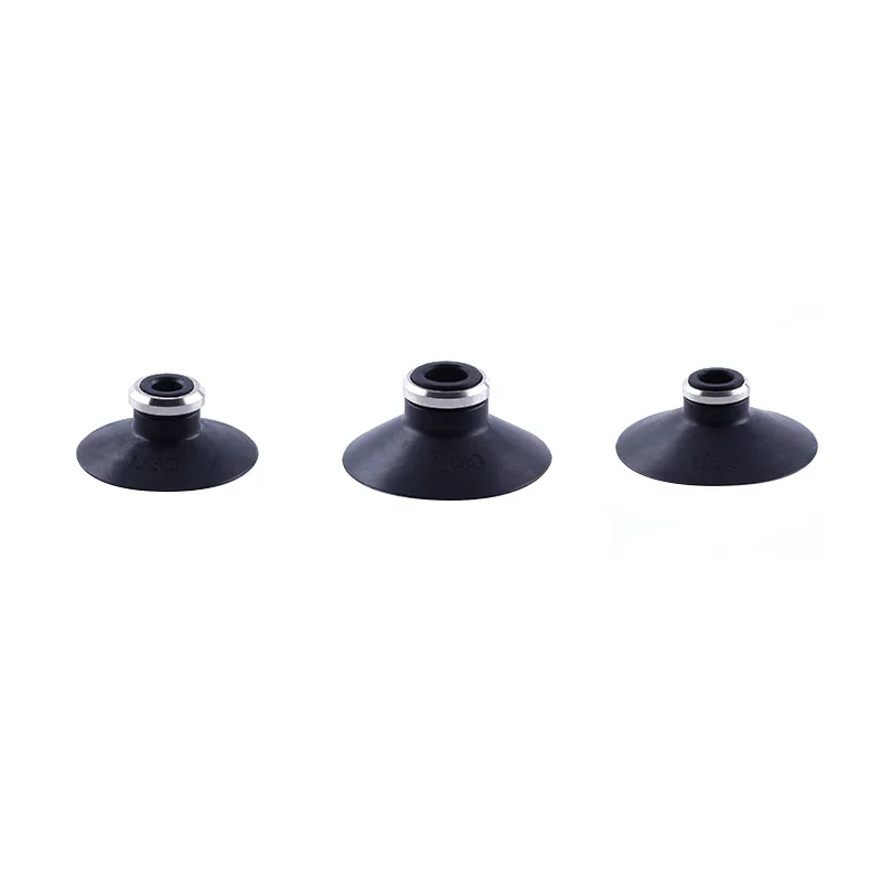 10pcs/lot SMC Type ZP-U Series Robot Vacuum Suction Cup ZP-02U ZP-04U ZP-10U