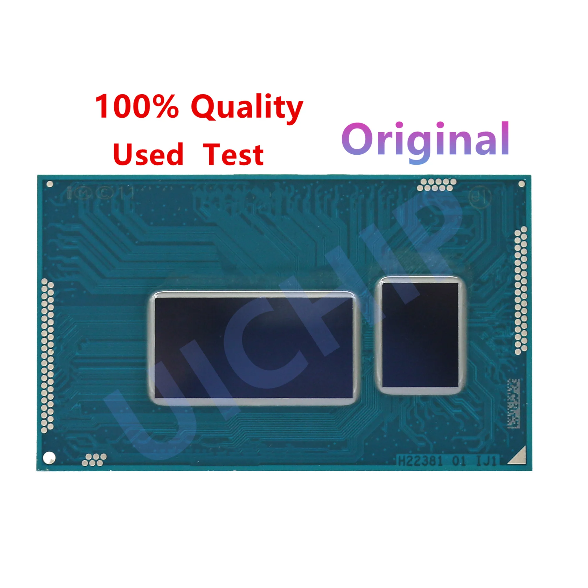 

100% Test Very Good Product SR1E3 SR1E8 3556U 3558U BGA Reball Balls Chips CPU