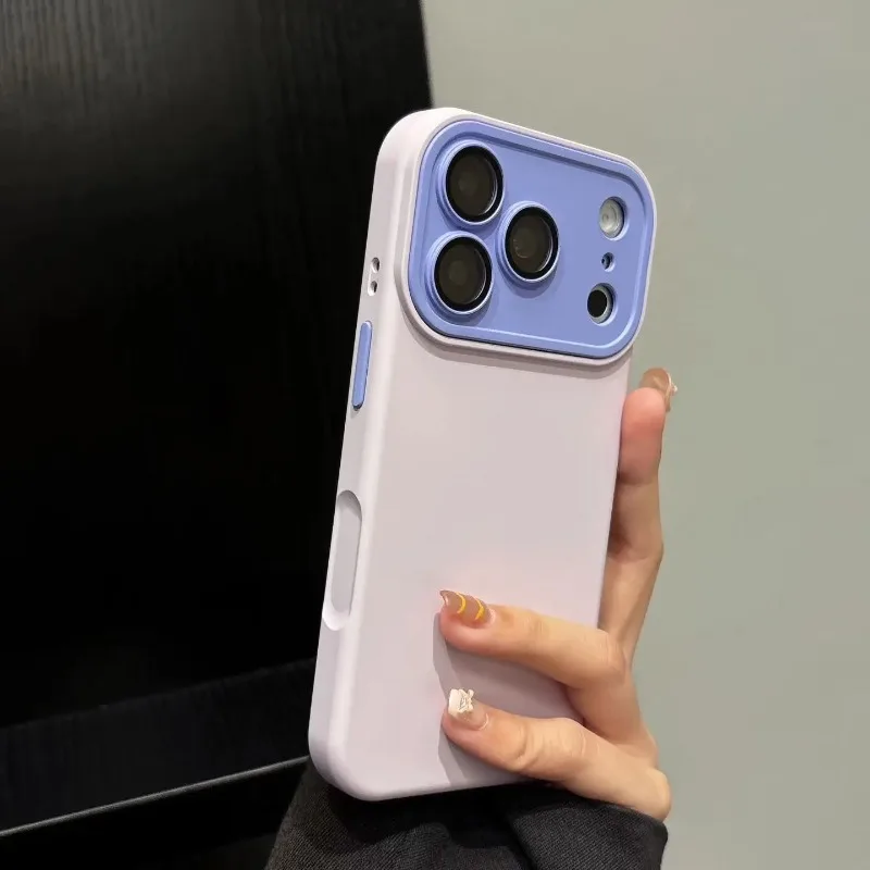 Coque de téléphone en silicone liquide de luxe Candy Original pour iPhone 13 14 15 16 17 18 Pro Max 17 Air 14 Plus, coques de protection souples