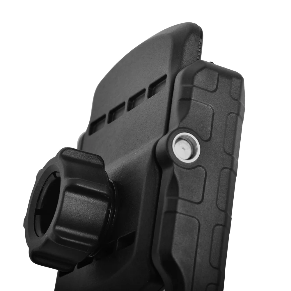 PANICAL Motorcycle Mobile Phone Holder Universal GPS Holder Navigation Holder Shock Absorbing Mobile Phone Holder Accessories view 4