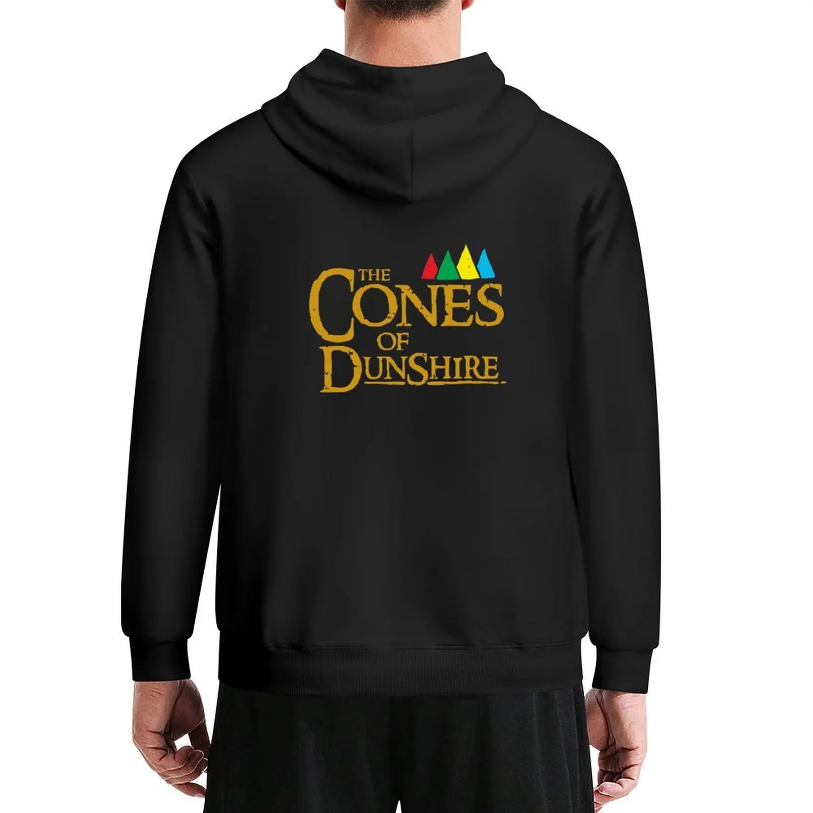 

The Cones Of Dunshire Hoodie aesthetic clothing men's coat men's sweat-shirt set japanese style hoodie for men
