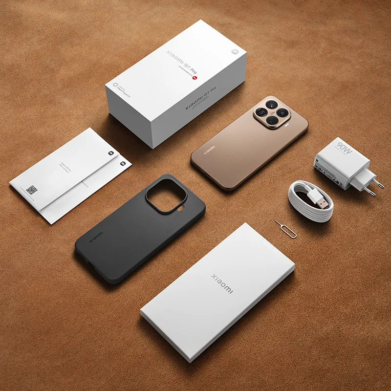 كاميرا World Premiere Xiaomi 15T Pro 5G الذكية 50 ميجابكسل Leica كاميرا MTK الأبعاد 9400+ 6.83 بوصة الإصدار العالمي 90 وات HyperCharge 5500 متر