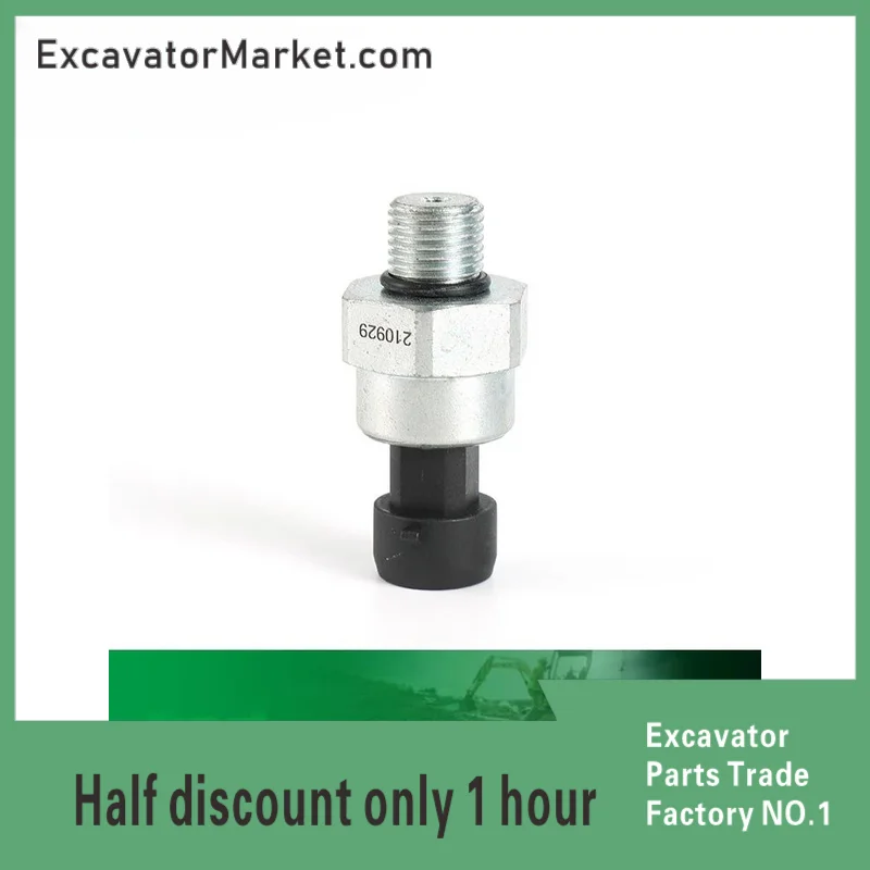 Excavator Accessories For  Hitachi ZAX EX200-5 220-6 ZAX120 Hitachi Pressure Sensor Switch 4332040