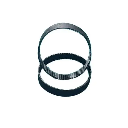 

126mm length 63 teeth 9mm width Closed-loop GT2 Timing Belt 126-2GT-9