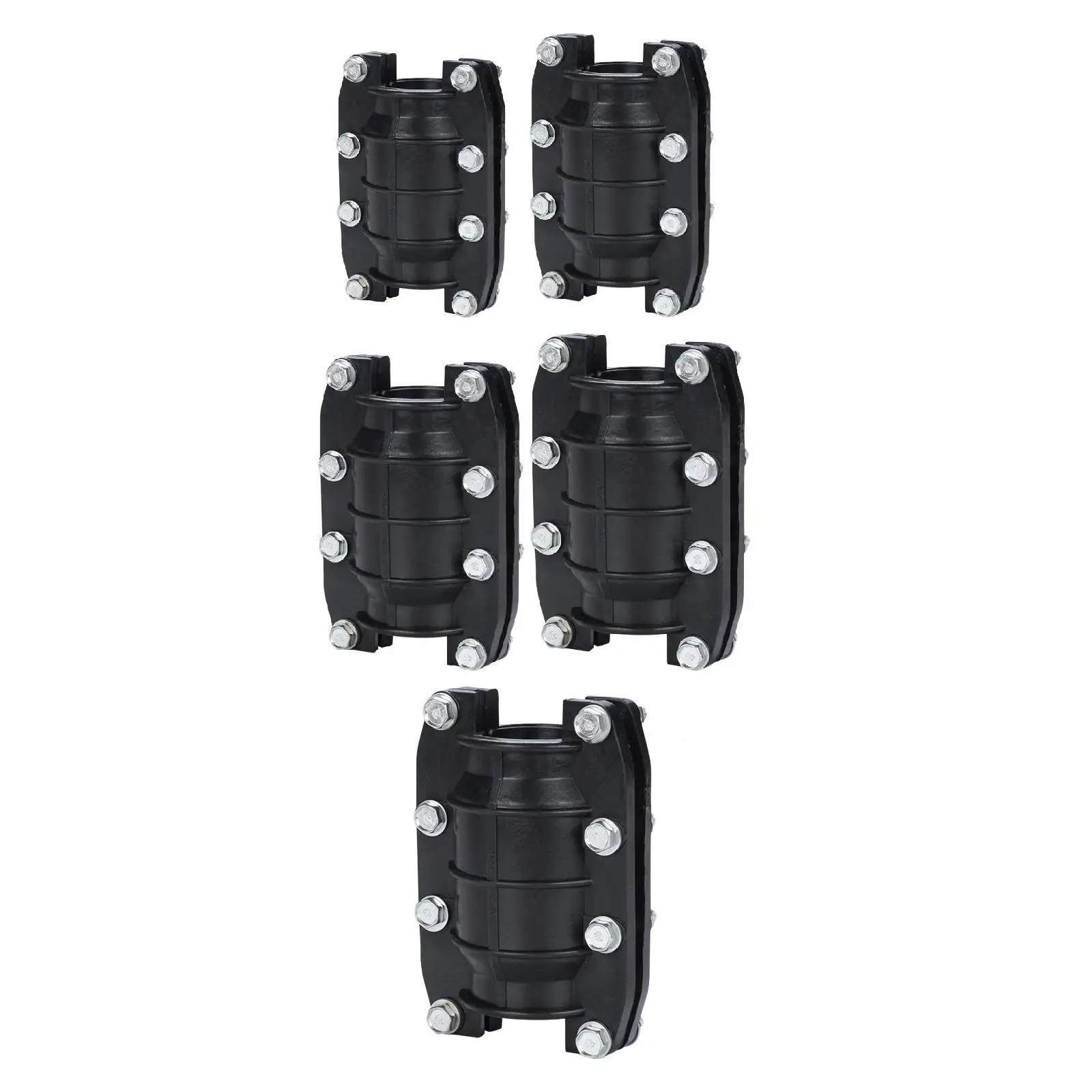 Water Pipe Leak Repair Clamp Leak Stopper Emergency Maintenance Replace Pipe Patch for Home Metal Pipe Fixing Kitchen