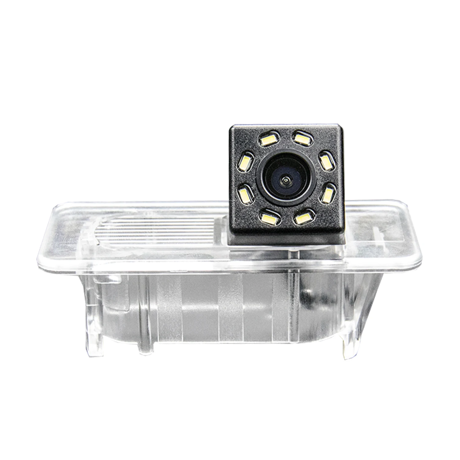 HD 8 LED Car Rear View Parking Camera for Toyota Yaris R IA Scion iA 2018 2019, Reversing Backup Camera Waterproof camera