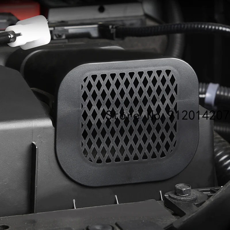 Anti-insect Anti-fouling Engine Air Inlet Protective Cover for Honda CR-V CRV 5th Gen Accessories 2017 2018 2019 2020 2021 2022