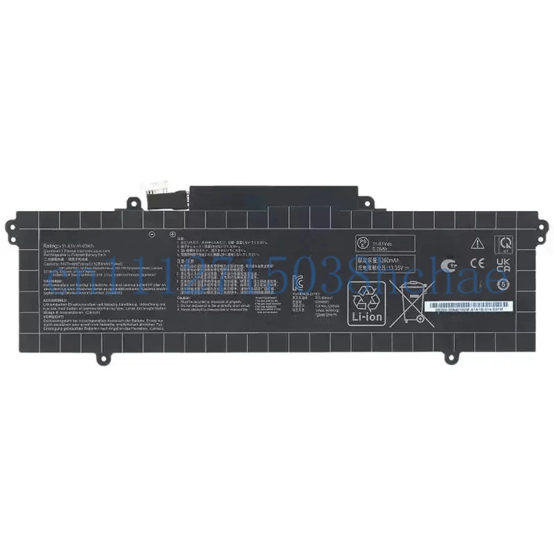 

Compatible for ASUS C31N2021 UX5400E UP5401E UM5401Q UX5401EAJ laptop batteries