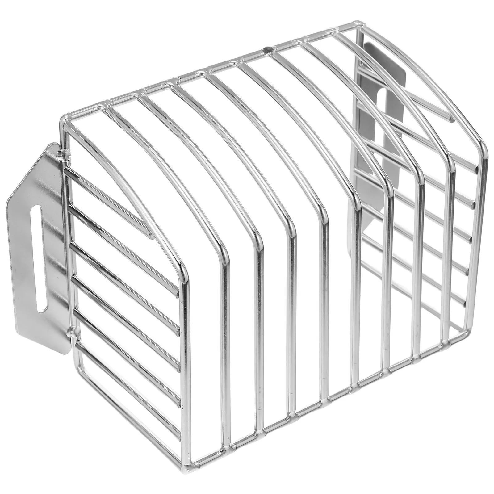 

Угловая решетка-фильтр для слива из нержавеющей стали, наклонная сетка для напольного дренажа для балкона, уличной кухни, водостока, защита от засоров