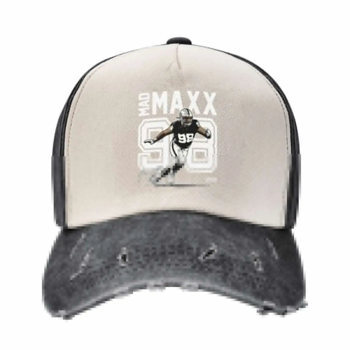 Mad Maxx Baseball Cap Fluffy Hat Golf Cap For Women 2024 Men's