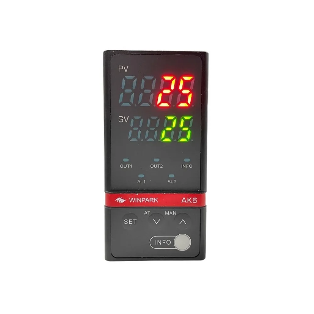 WINPARK Changzhou Huibang temperature control meter AK6-BKL110 BPL110 BKS110 BKL120 BKS160 PT100 AK6-BPL110