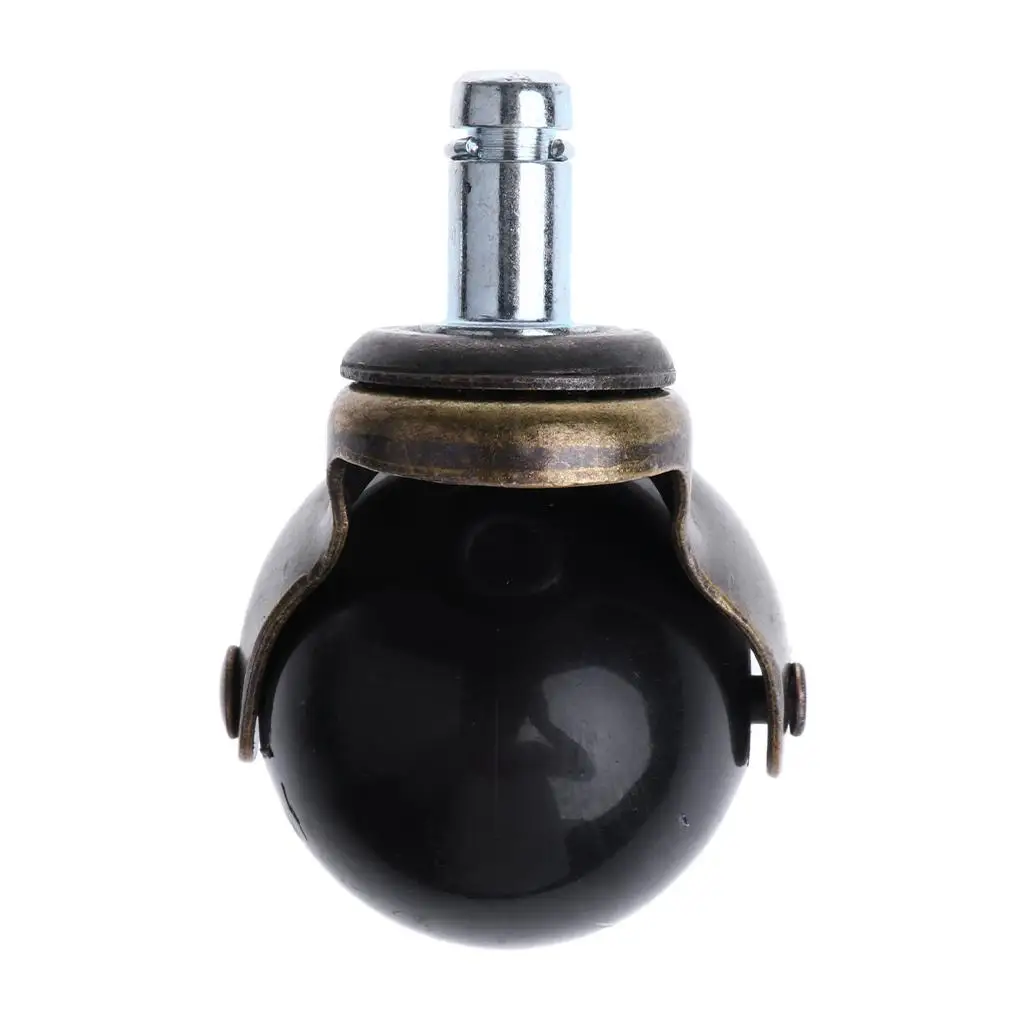 2 '' Caster Wheel Replacement for , Table, Trolley, Storage Containers Style