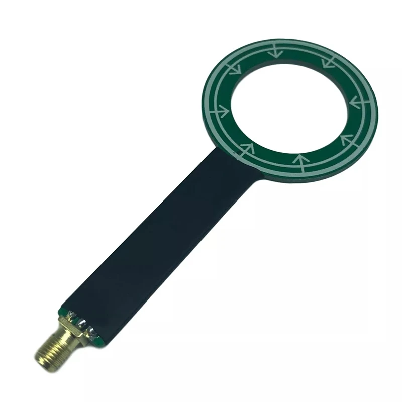 

EMC EMI Near Field Probe Magnetic Field Antenna Extra Large Probe Conduction Frequency 0.1Mhz-6000Mhz