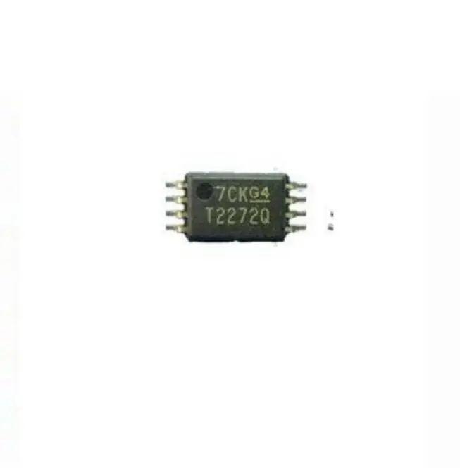 12PCS New original TLC2272QPWR T2272Q TSSOP8 Electronic Component