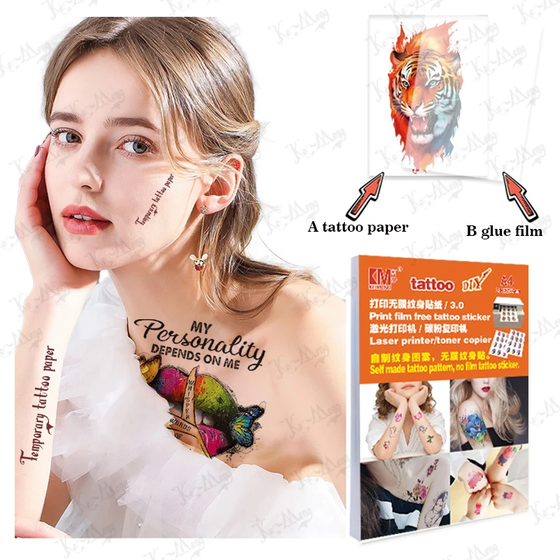 Printable Tattoo Su… - image