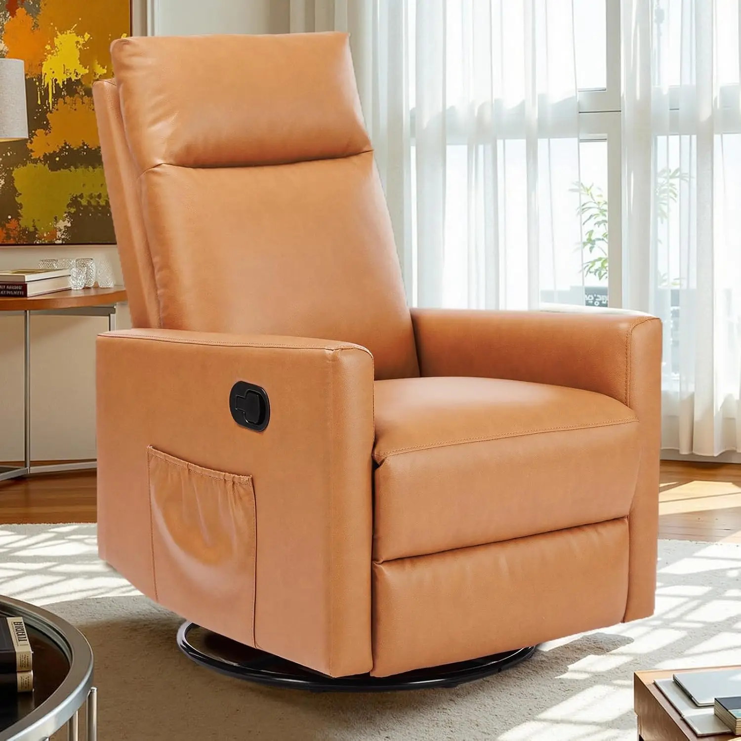 Recliner Chair, 360…