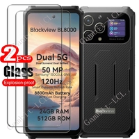 2PCS FOR Blackview BL9000 BL8000 6.78\