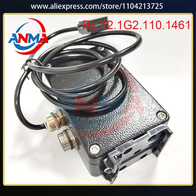 

High Quality G2.110.1461 61.110.1461/01 61.110.1461 RL 12.1 24V DC Heidelberg CD102 SM102 SM74 SM52 Machine Photocell Sensor