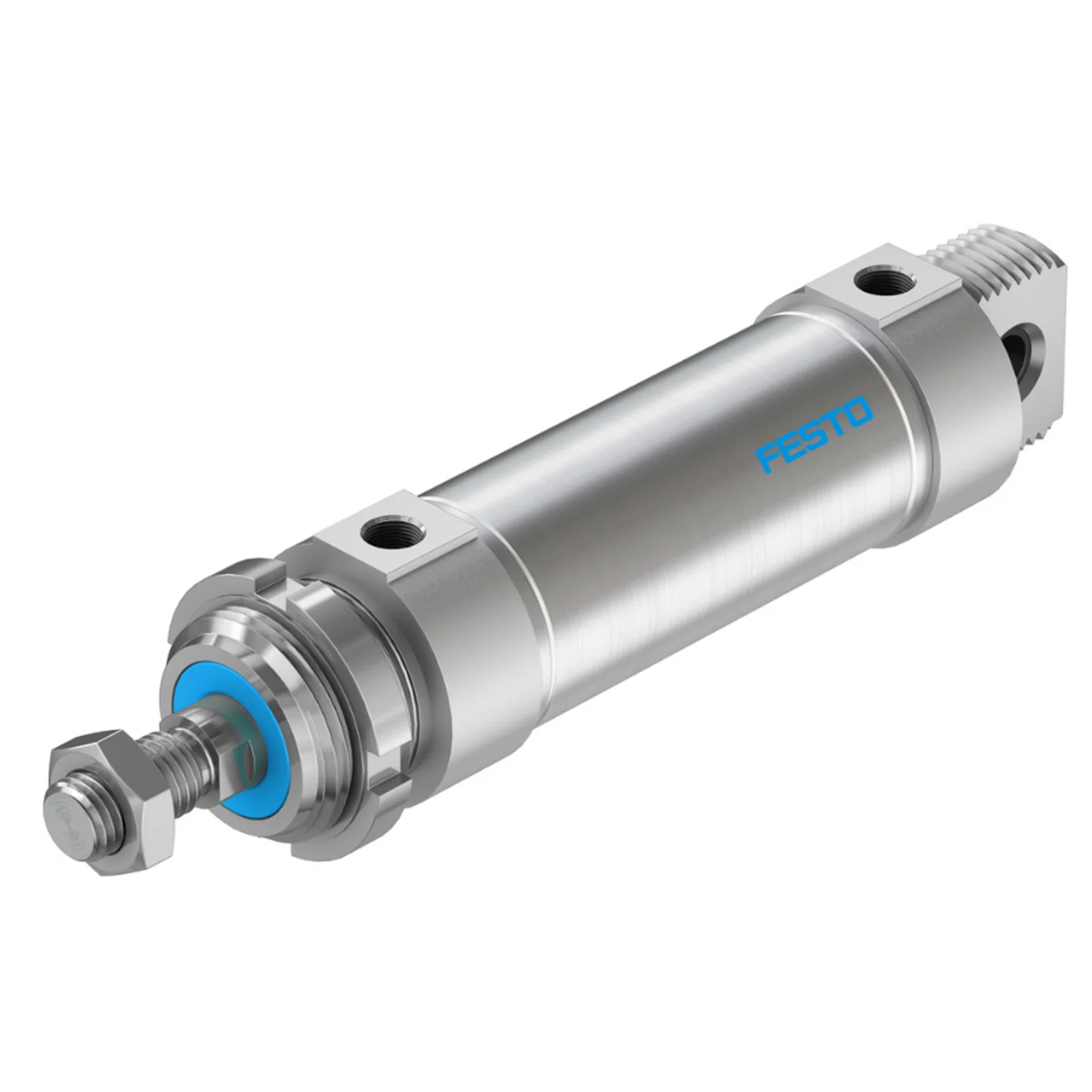 

Новый Круглый цилиндр FESTO DSNU-63-200-PPV-A 196057