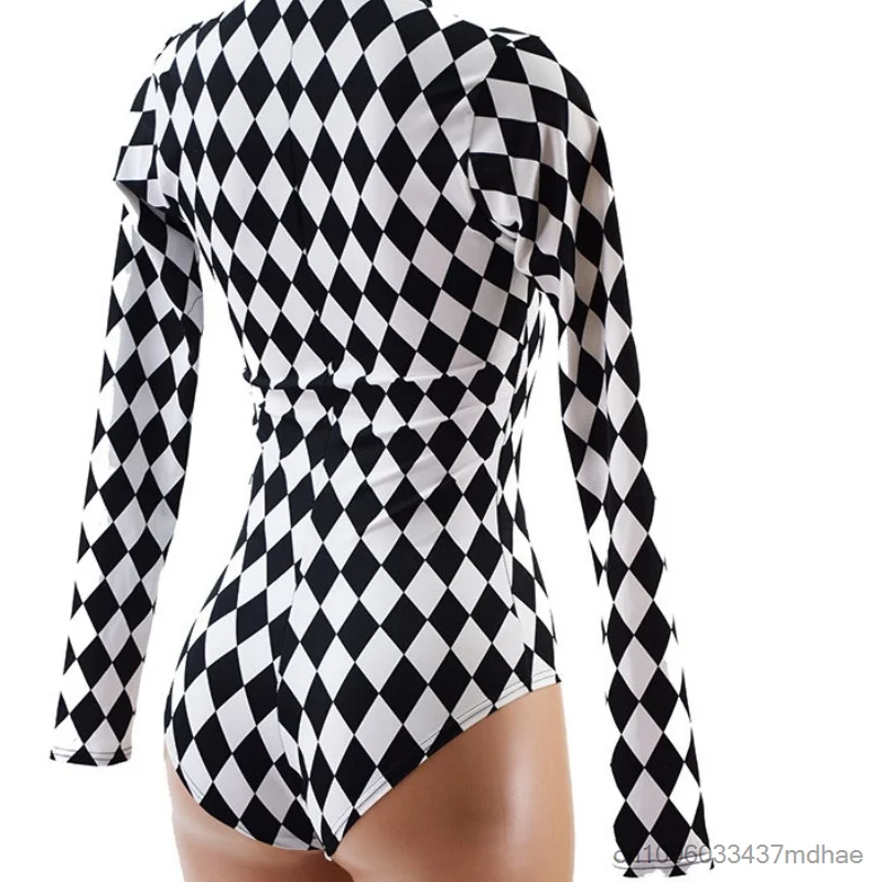 Women's Dark Clown Cosplay Bla - огляд і ціна Women'S Formal Wear Jumpsuit