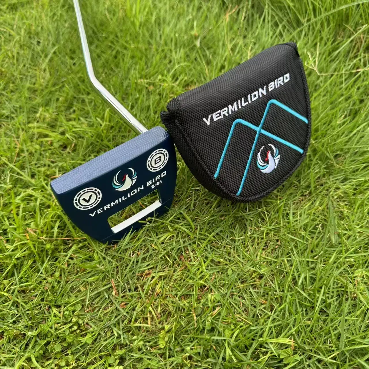 Vermilion Bird VB-P03 パター新品未使用　34インチ Vermilion Bird Golf Putter 34 Inch