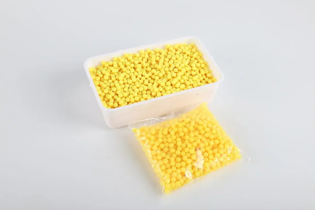 표준 6MM 페인트볼 록 G18 풀 박스 장난감 총 M4A1 보안 플라스틱 볼 BB 건너 샷건 탄환 권총 스나이퍼 탄환