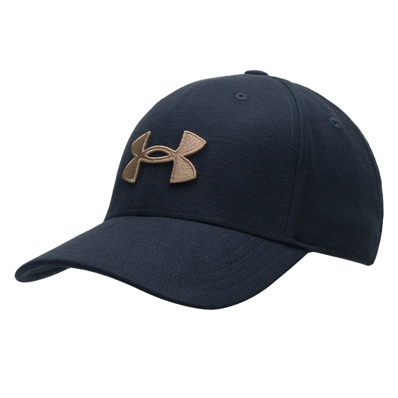 Gorras Under Armour para Hombre y Mujer, Gorras Deportivas, Gorras de Sol Modernas para Viajes al Aire Libre, Gorras de Béisbol a la Moda 6007147-016