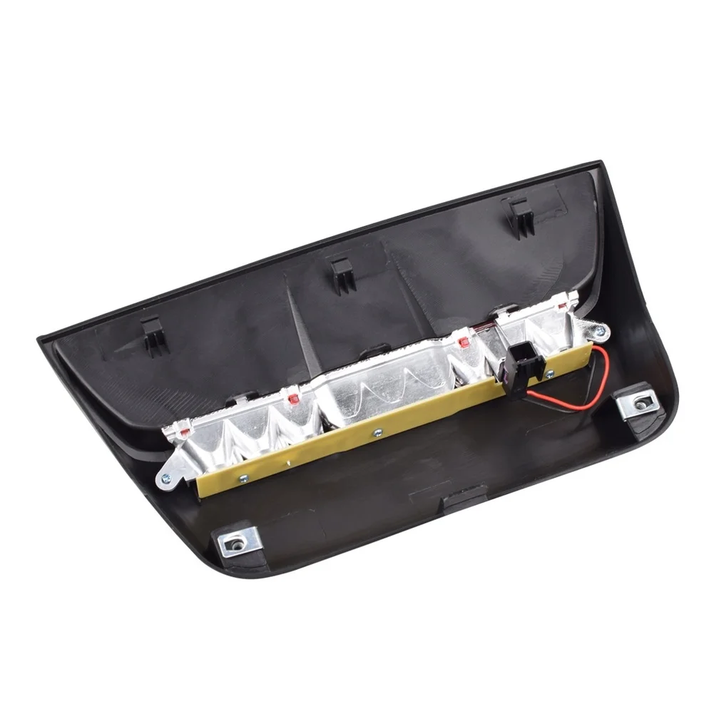 

Plastic Material 3rd Brake Light Easy Installation Rear Placement Single Piece Size As Shown Rear Deck Replacement