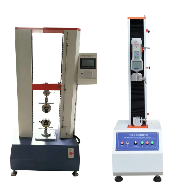 Electronic fabric strength meter Tensile testing machine Fabric Tensile Strength Tester