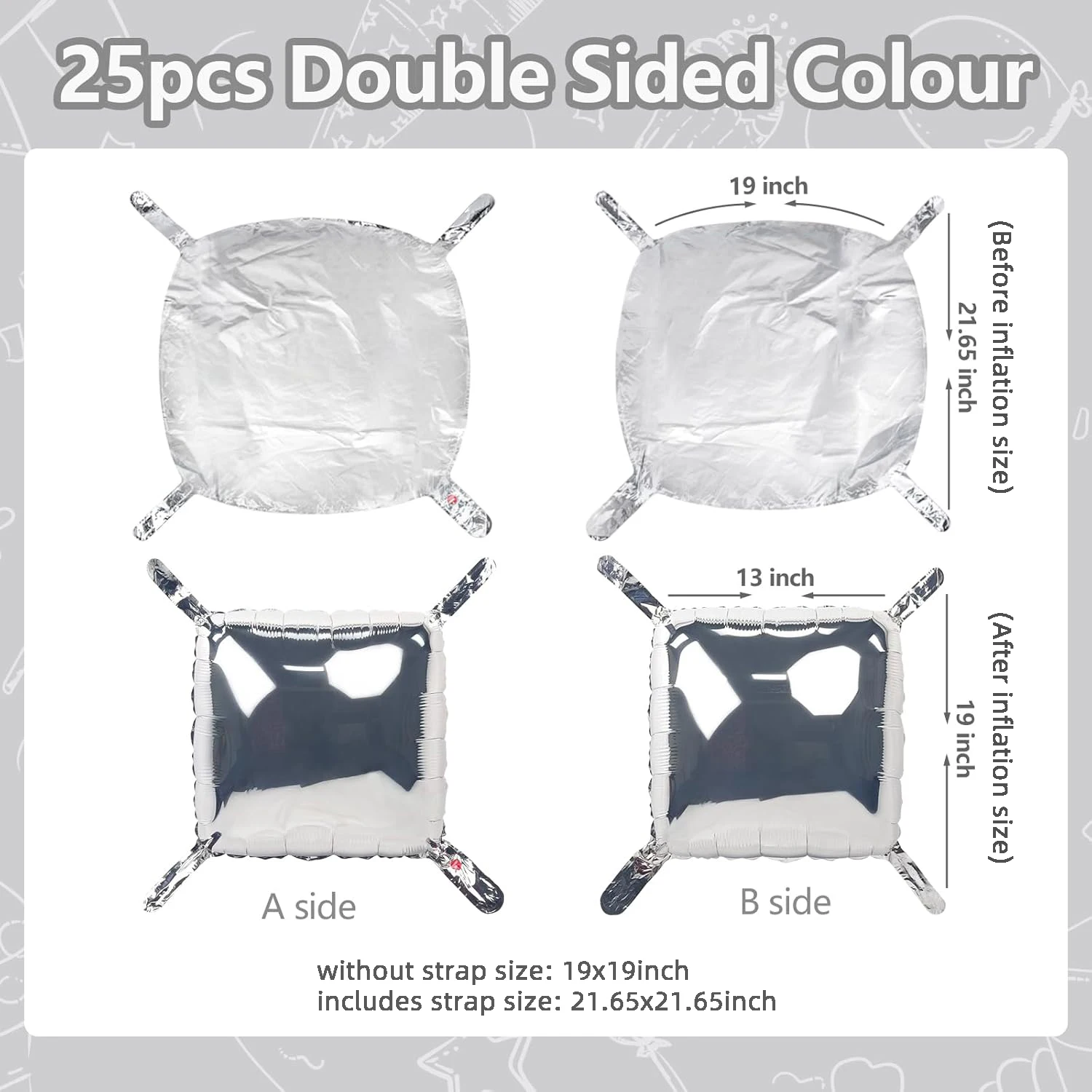 Thumbnail 2 - #22 Low Price Inflatable Party Decorations Deals