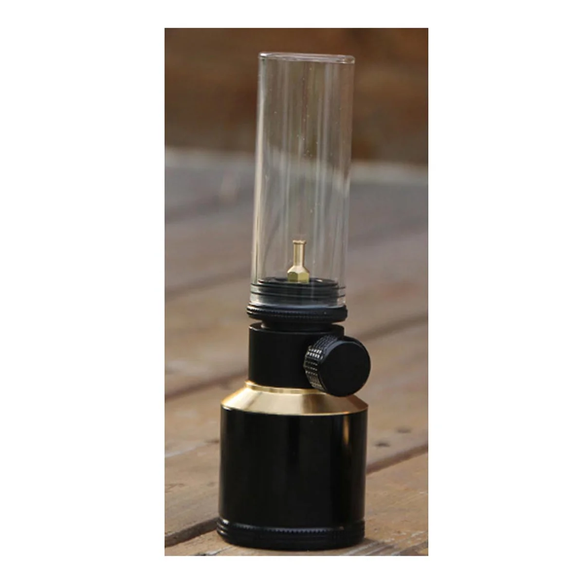 

Camping Gas Iamp Candle lamp With Empty Can Atmosphere Gas lamp Horse lantern Outdoor Gas Burner Tent lamp