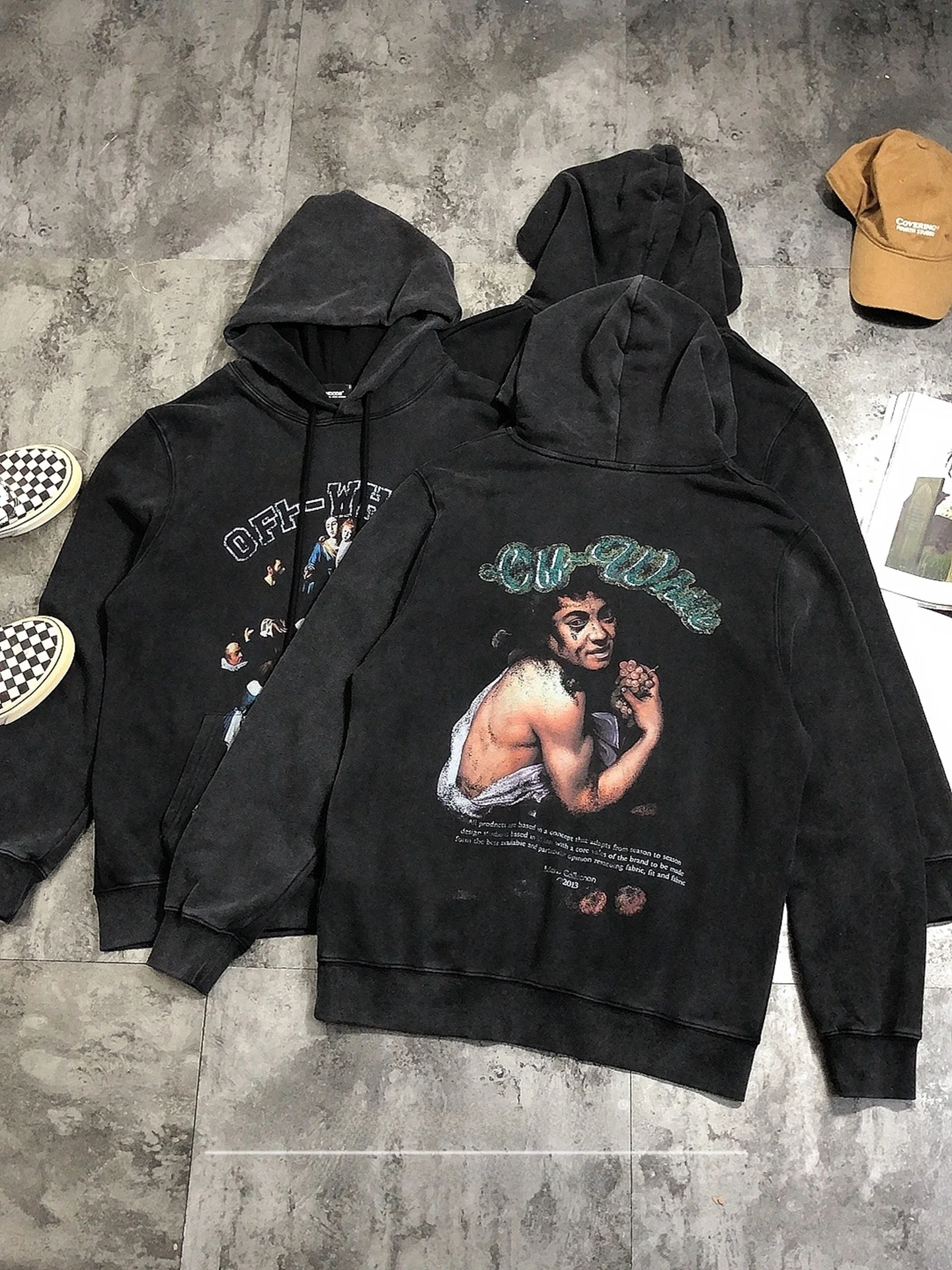Felpe con Cappuccio Oversize a - Streetwear Brand Of The Year recensione e prezzo